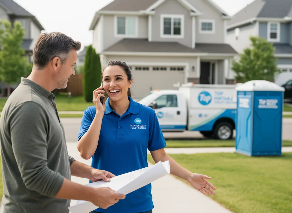 Short Term Porta Potty Rental Mappsville, VA FAQs